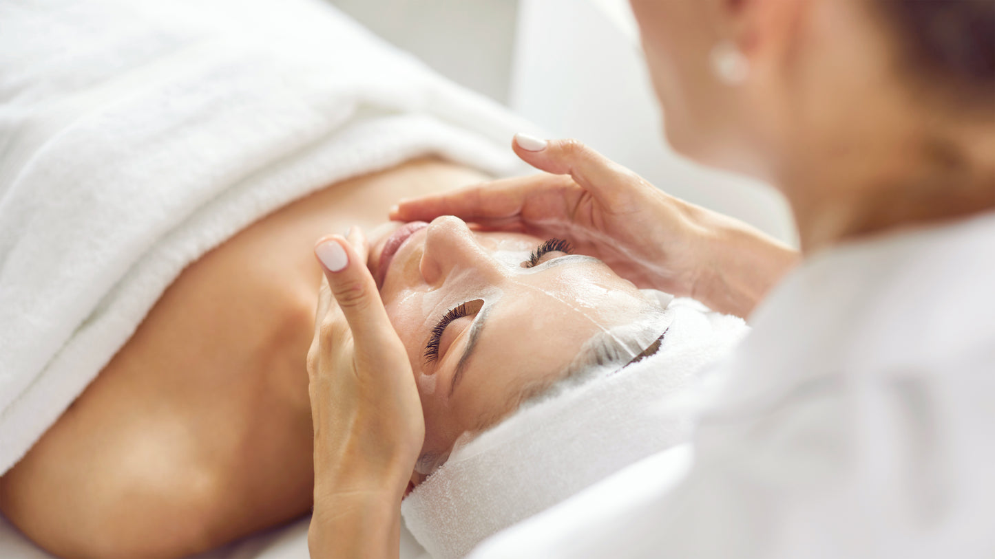 Facial Kit - Korean Glass Skin with Snail Mucin & Rice Water