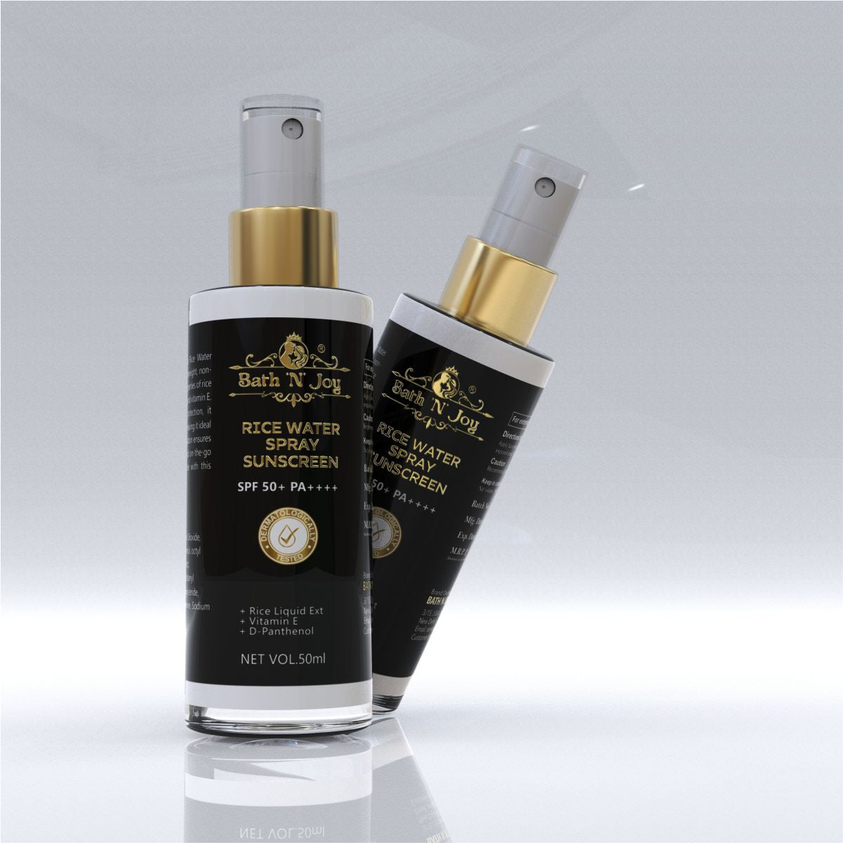 Sunscreen Rice Water Spray SPF 50 PA+++