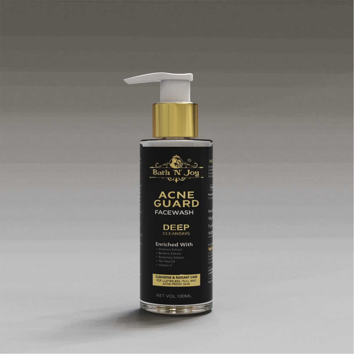 Acne Guard Face Wash