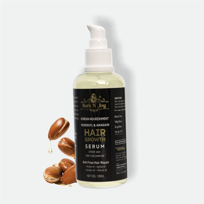 Hair Growth Serum