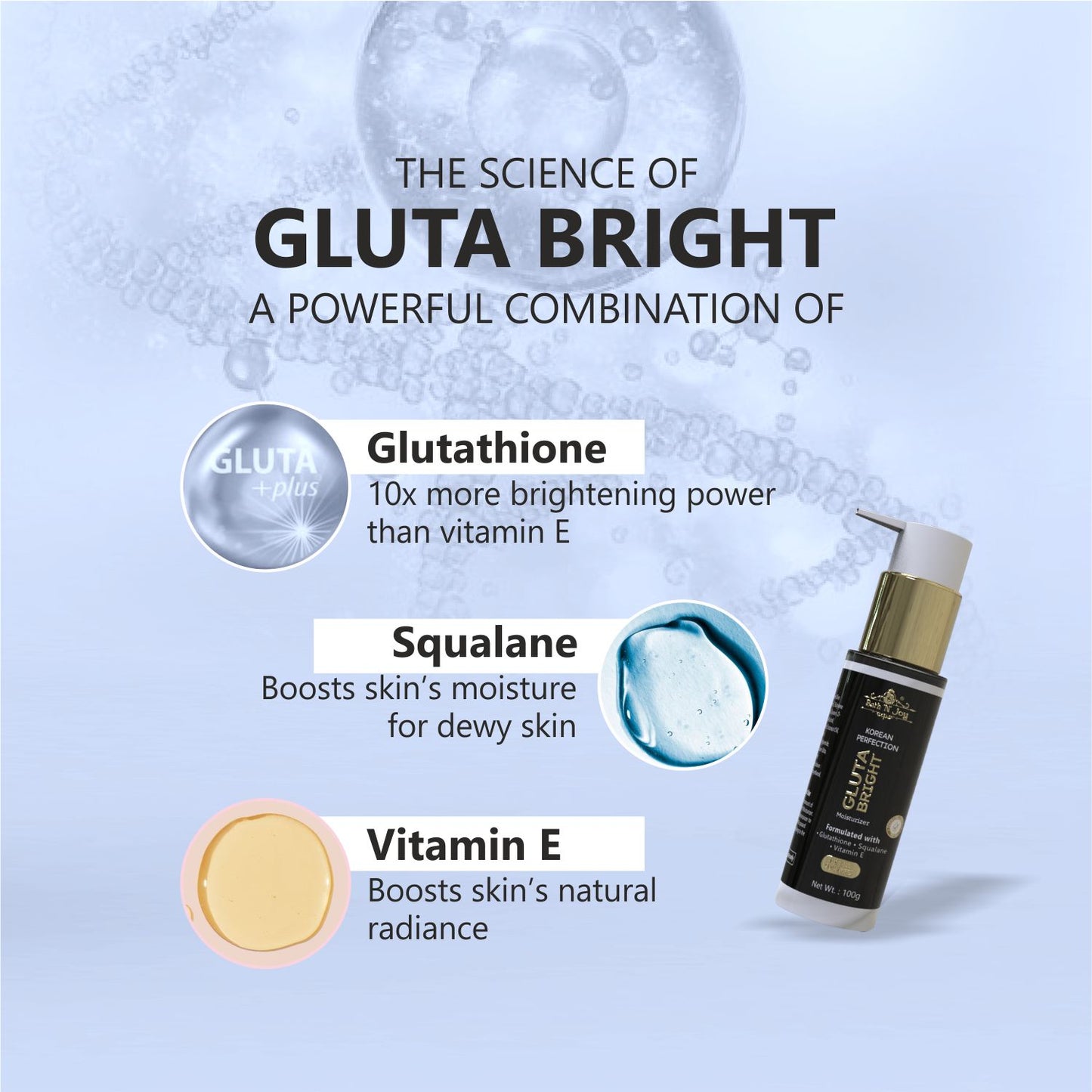 Gluta Bright Moisturizer