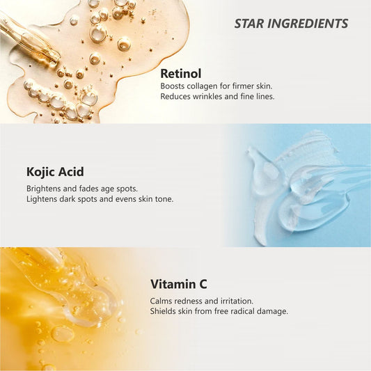 Retinol Night Cream – Bath 'N' Joy