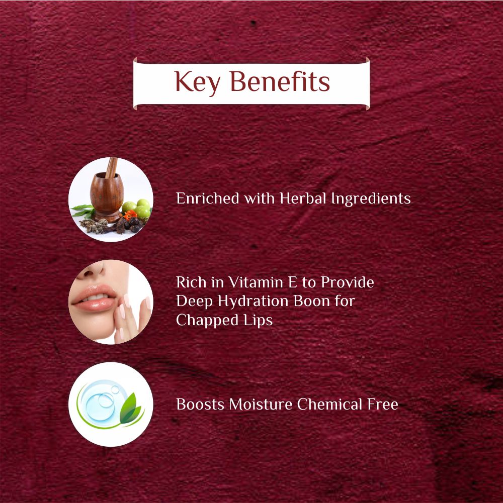 Lip Shield Beet Root– Bath 'N' Joy