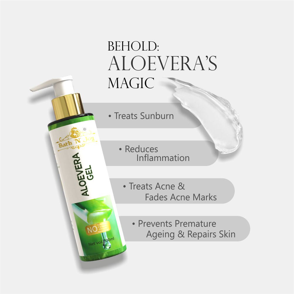 Aloe Vera Gel