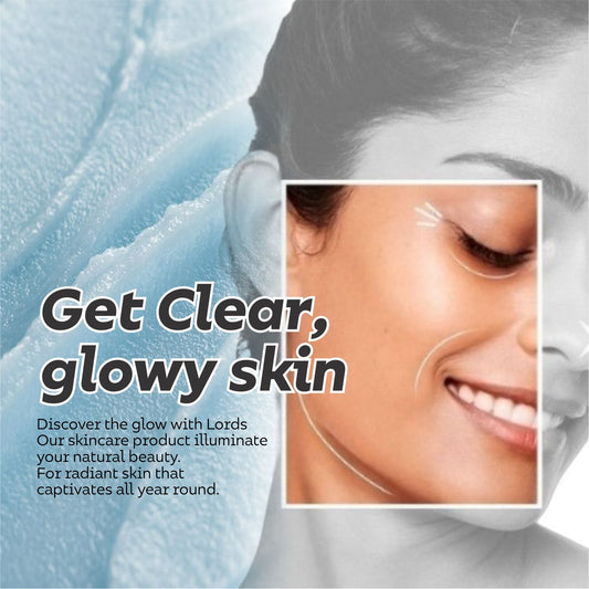 Facial Kit - Korean Glass Skin with Snail Mucin & Rice Water