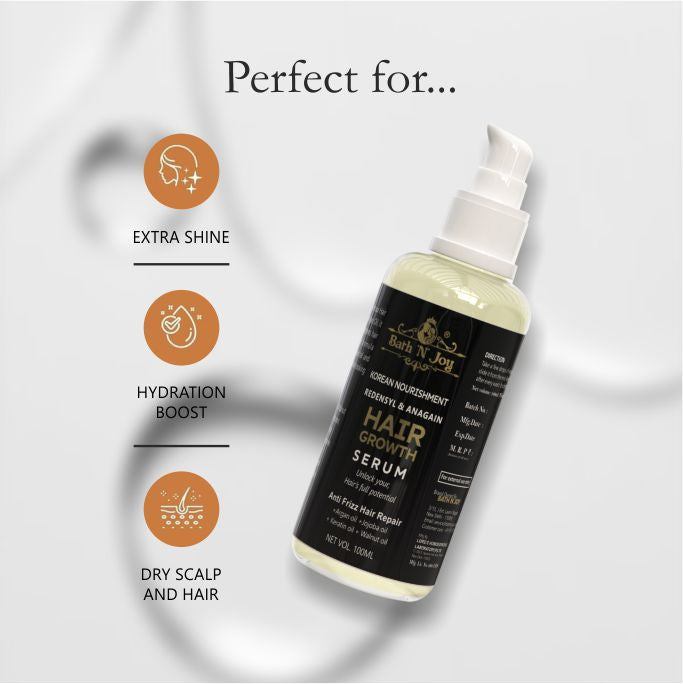 Hair Growth Serum