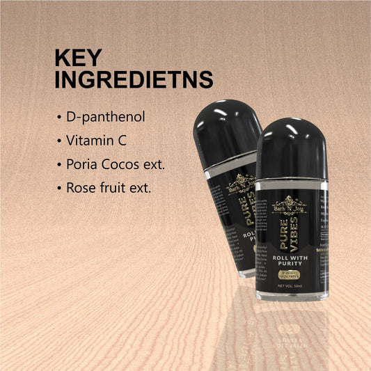Roll On Pure Vibe