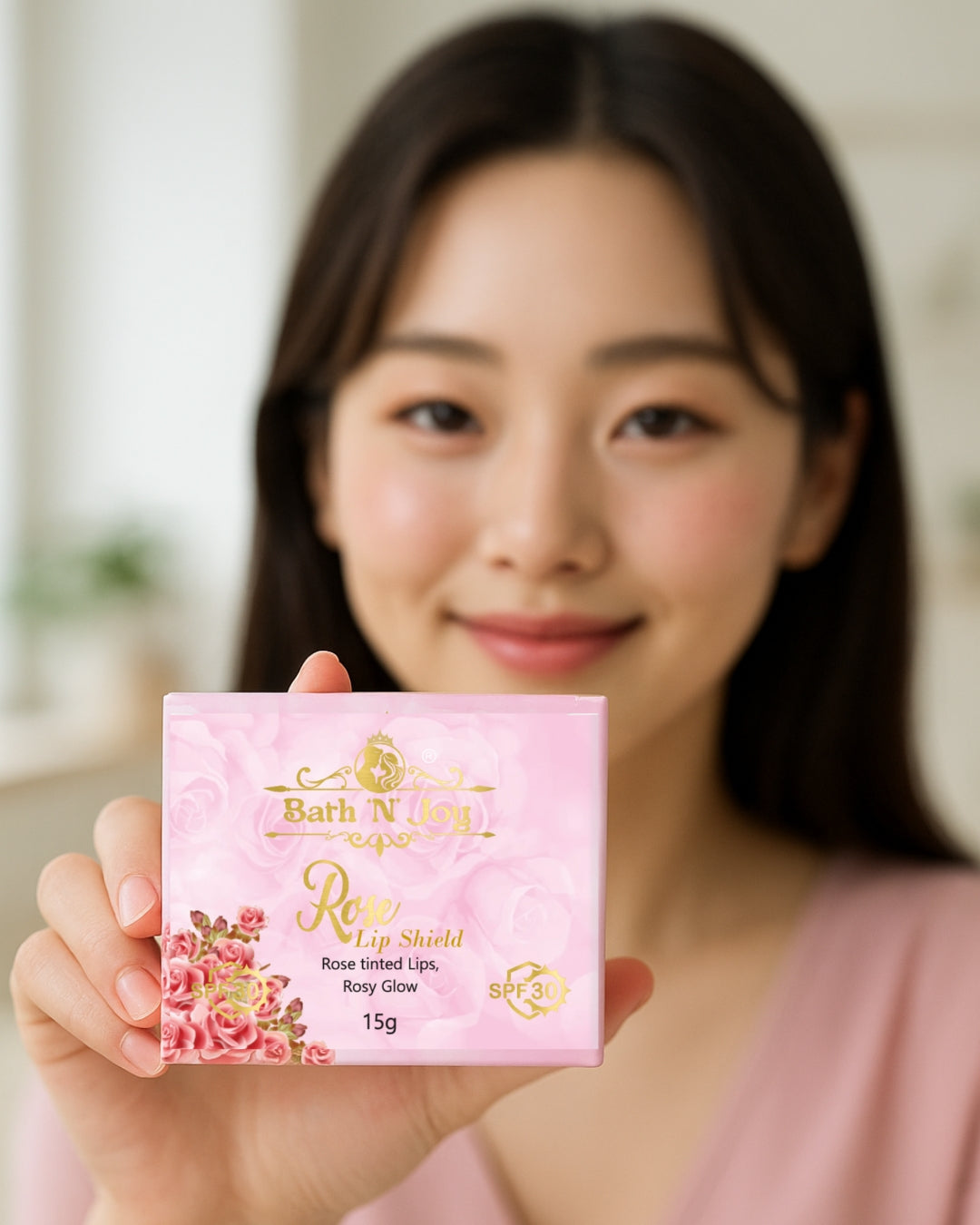 Lip Shield Rose