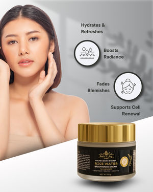 Rice Water Brightening Cream