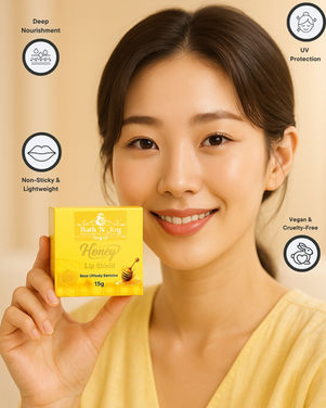 Lip Shield Honey – Bath 'N' Joy