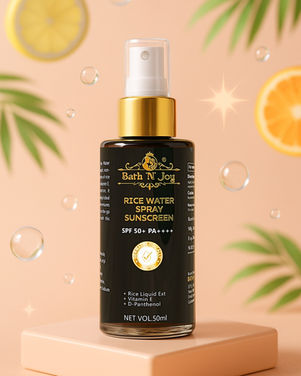 Sunscreen Rice Water Spray SPF 50 PA+++
