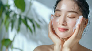 Dry Skin Rescue Face Wash