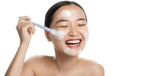 D Tan Cream