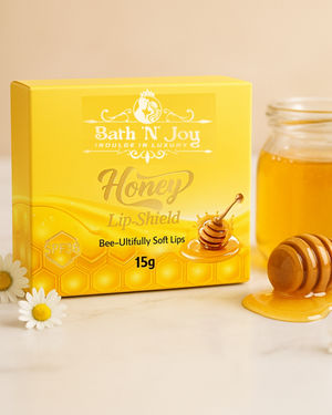Lip Shield Honey – Bath 'N' Joy