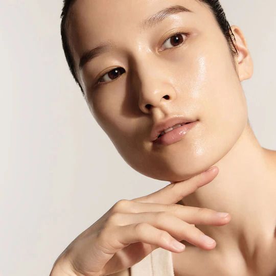 Gold Face Gel