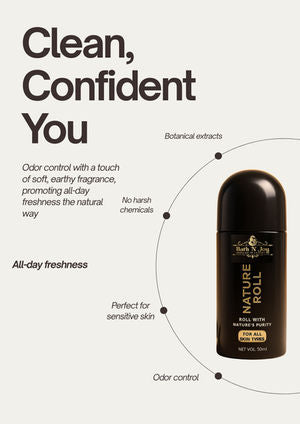 Roll On Nature Roll (24) – Bath 'N' Joy