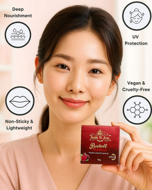 Lip Shield Beet Root– Bath 'N' Joy