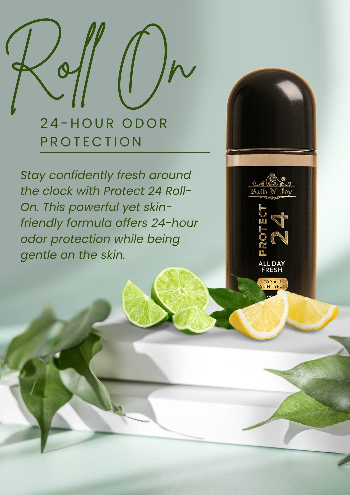 Roll On Protect 24 – Bath 'N' Joy
