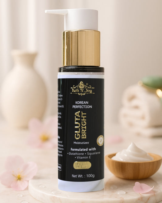 Amazing Benefits of Gluta Bright Moisturiser for Radiant Skin