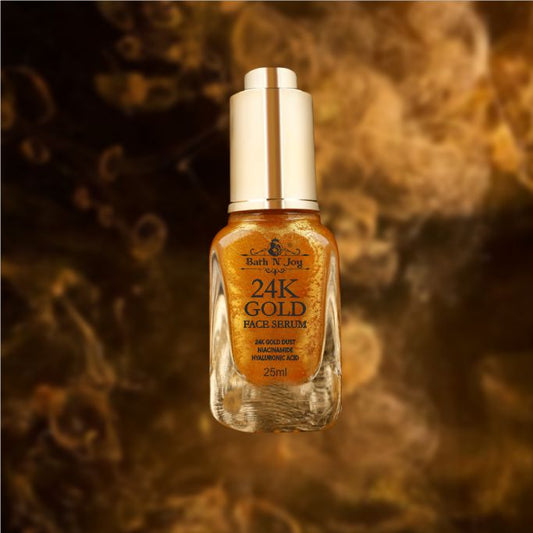 24K Gold Radiance Face Serum
