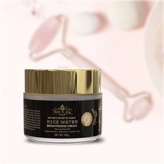 Rice Water Brightening Cream