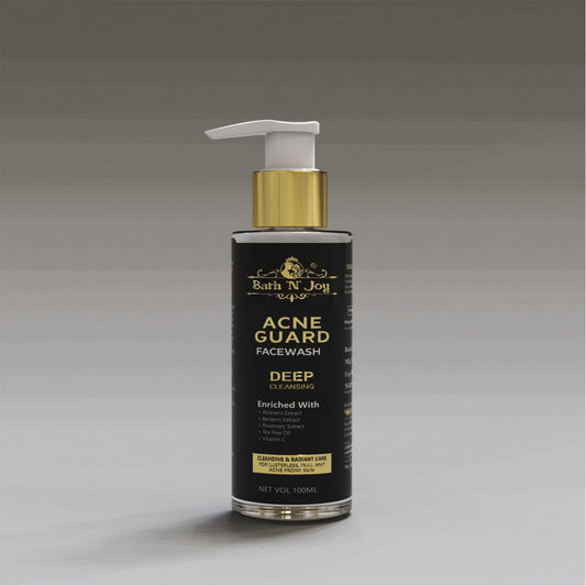 Acne Guard Face Wash