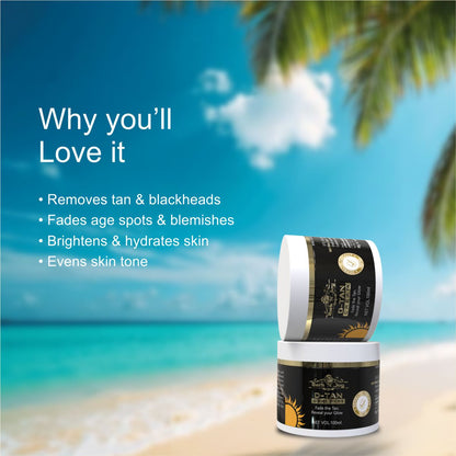 D Tan Cream