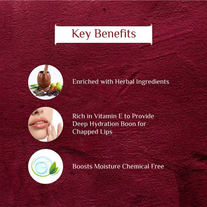 Lip Shield Beet Root– Bath 'N' Joy