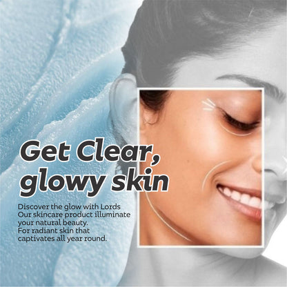 Facial Kit - Korean Glass Skin with Snail Mucin & Rice Water