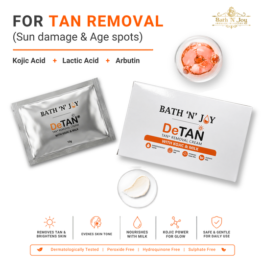 D Tan Cream