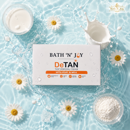 D Tan Cream