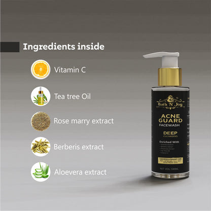 Acne Guard Face Wash