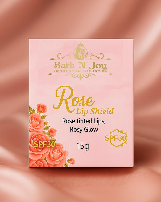 Lip Shield Rose