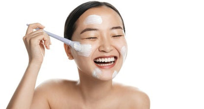 D Tan Cream