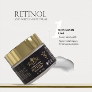Retinol Night Cream
