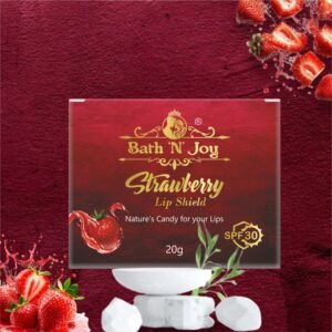 Strawberry Lip Shield