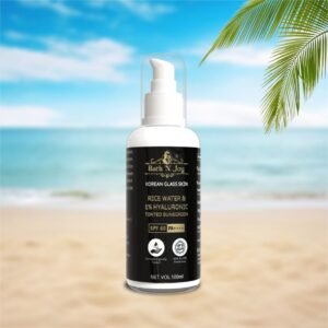 Tinted Sunscreen