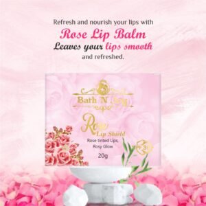 Rose Lip Shield