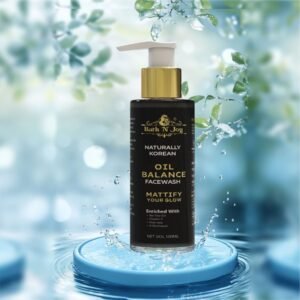 Oil Balance Face Wash