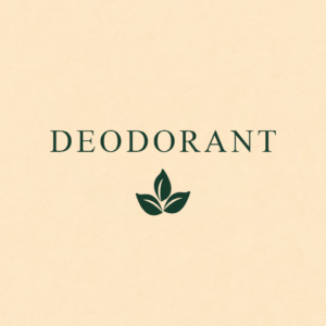 Deodorant