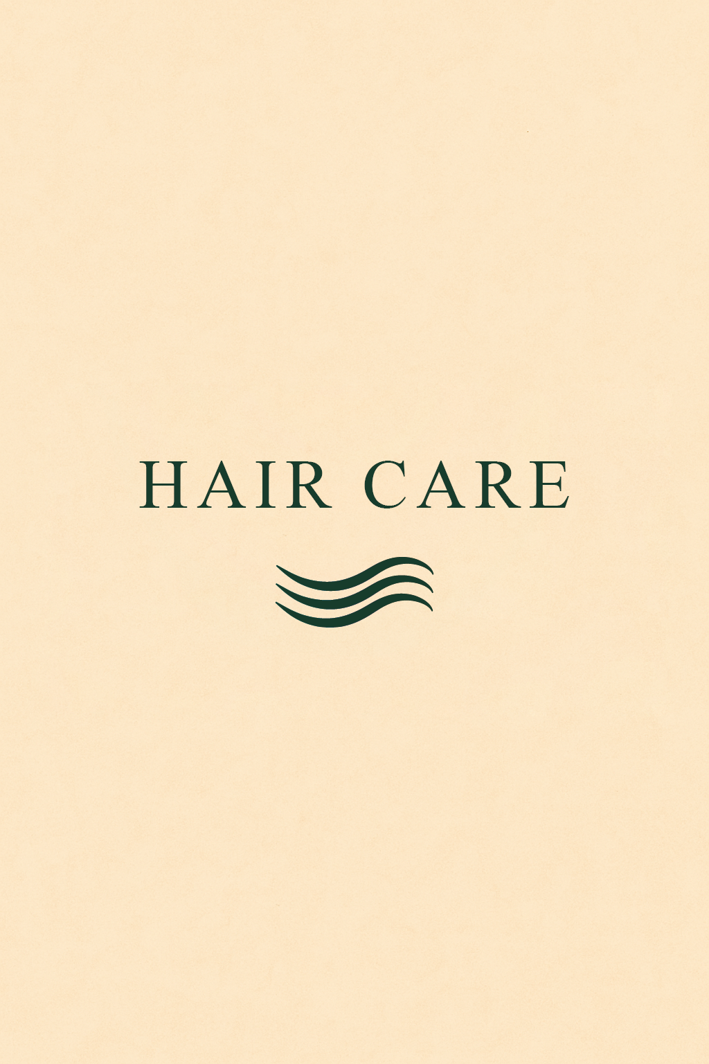 Hair Care